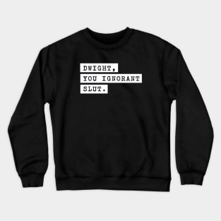 Michael scott Crewneck Sweatshirt